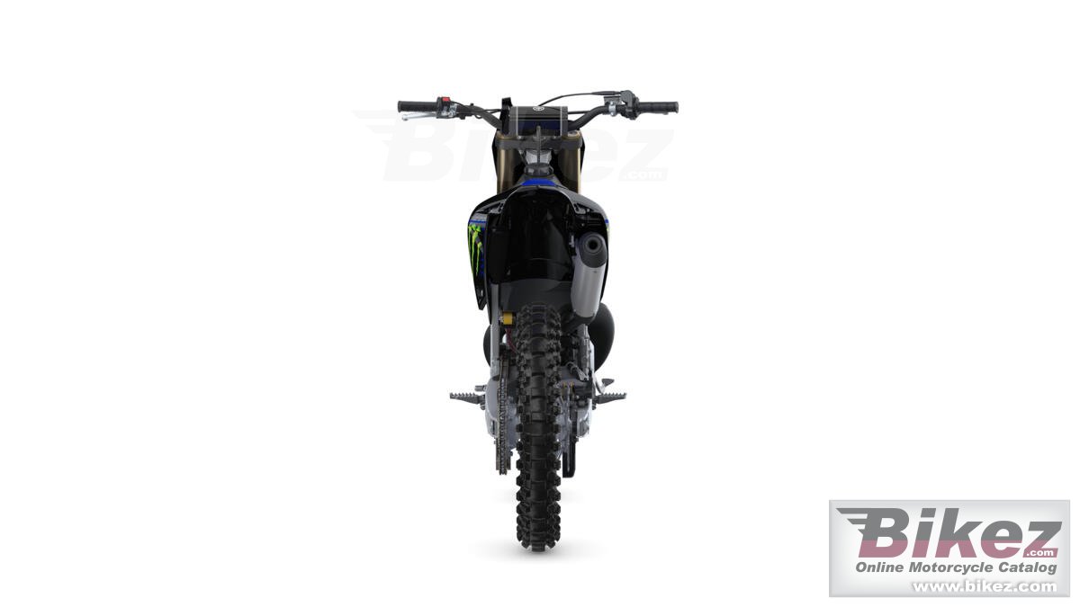 Yamaha YZ250 Monster Energy