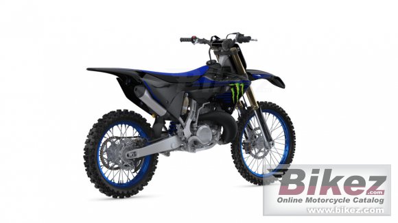 2023 Yamaha YZ250 Monster Energy