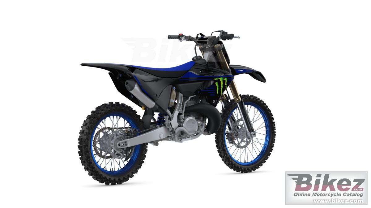 Yamaha YZ250 Monster Energy