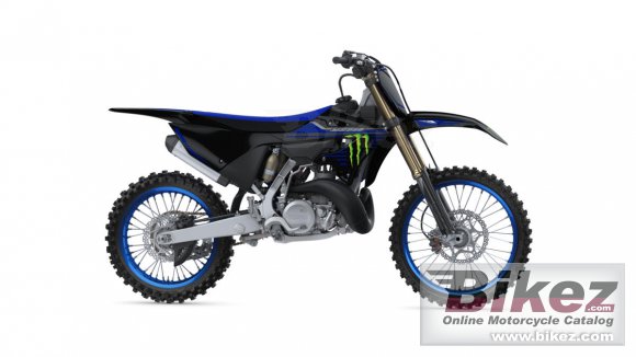 2023 Yamaha YZ250 Monster Energy