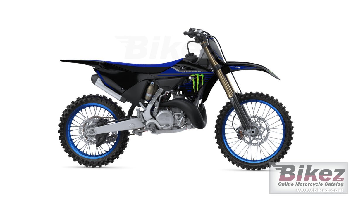 Yamaha YZ250 Monster Energy