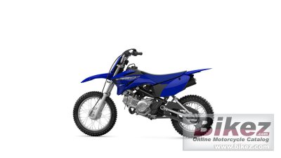 2023 Yamaha TT-R110