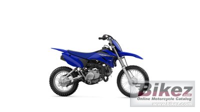 2023 Yamaha TT-R110