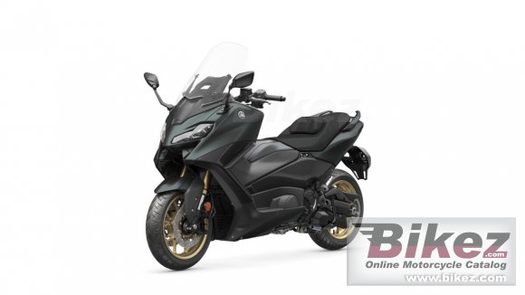 2023 Yamaha TMAX Tech Max