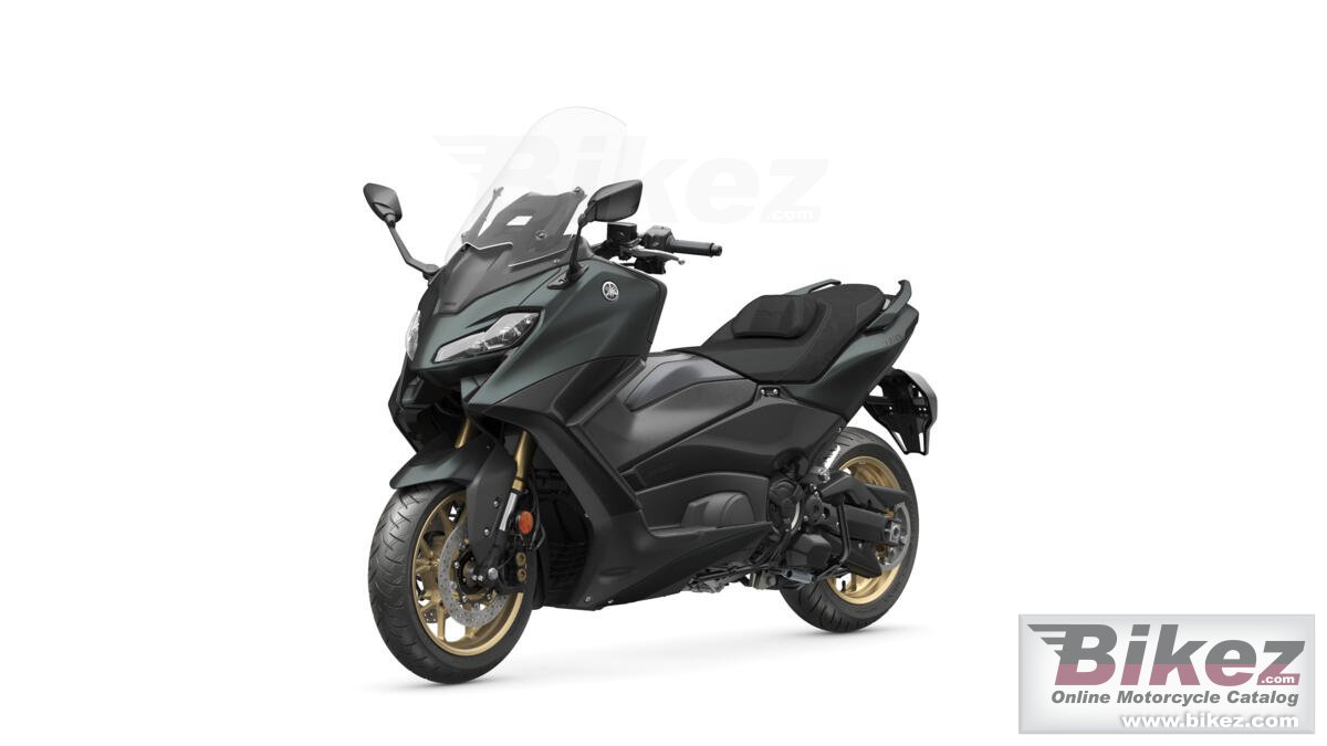 Yamaha TMAX Tech Max