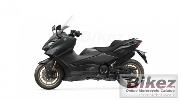 2023 Yamaha TMAX Tech Max