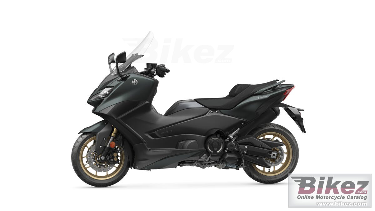 Yamaha TMAX Tech Max