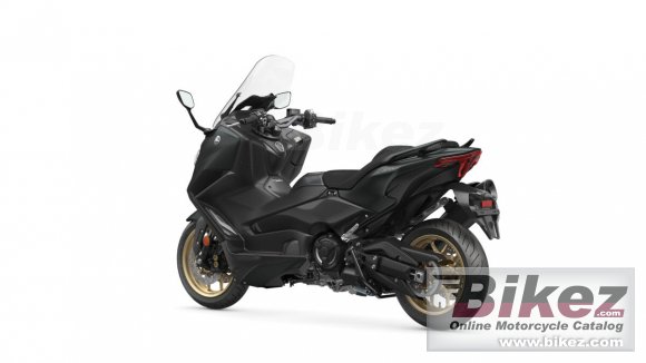 2023 Yamaha TMAX Tech Max