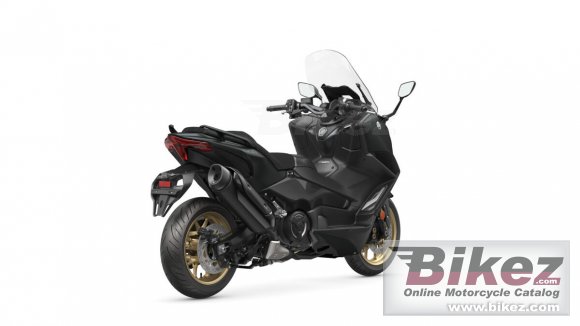 2023 Yamaha TMAX Tech Max