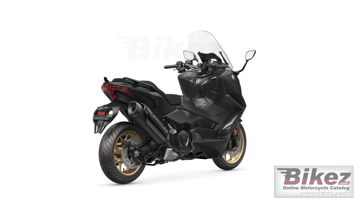 Yamaha TMAX Tech Max