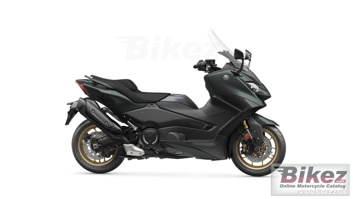 Yamaha TMAX Tech Max