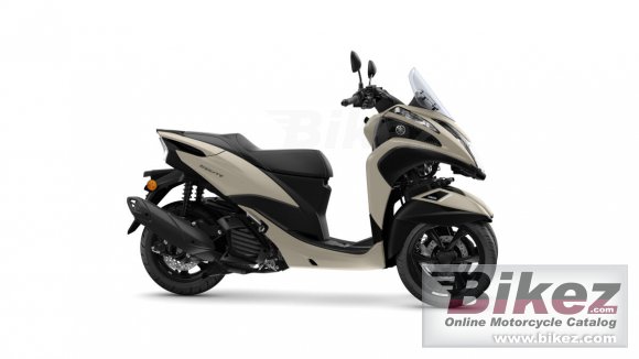 2023 Yamaha Tricity 125