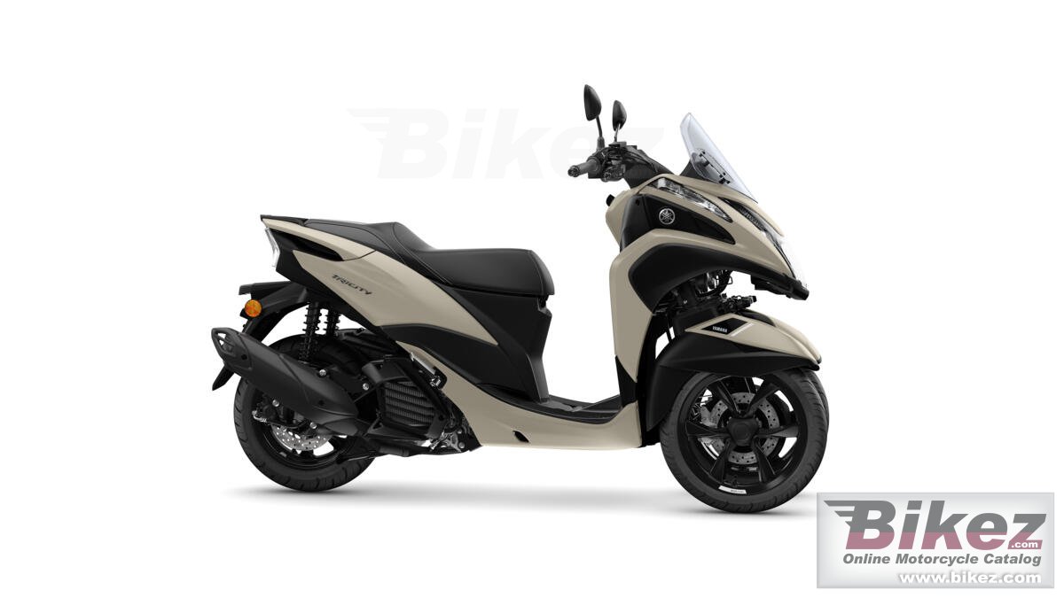 Yamaha Tricity 125