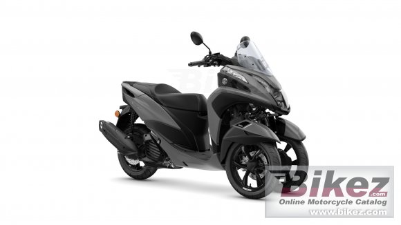 2023 Yamaha Tricity 125