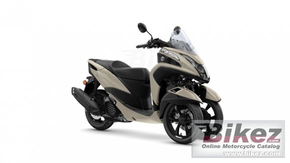 2023 Yamaha Tricity 125