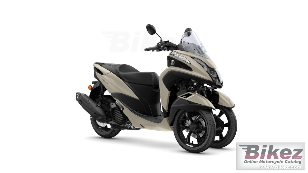 Yamaha Tricity 125