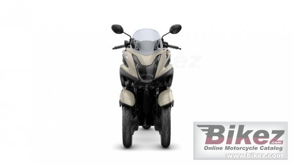 2023 Yamaha Tricity 125