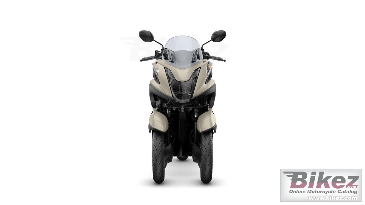 Yamaha Tricity 125