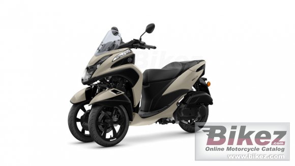 2023 Yamaha Tricity 125