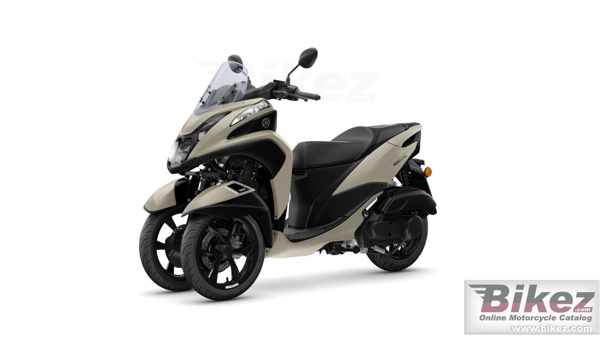 Yamaha Tricity 125