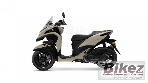 2023 Yamaha Tricity 125