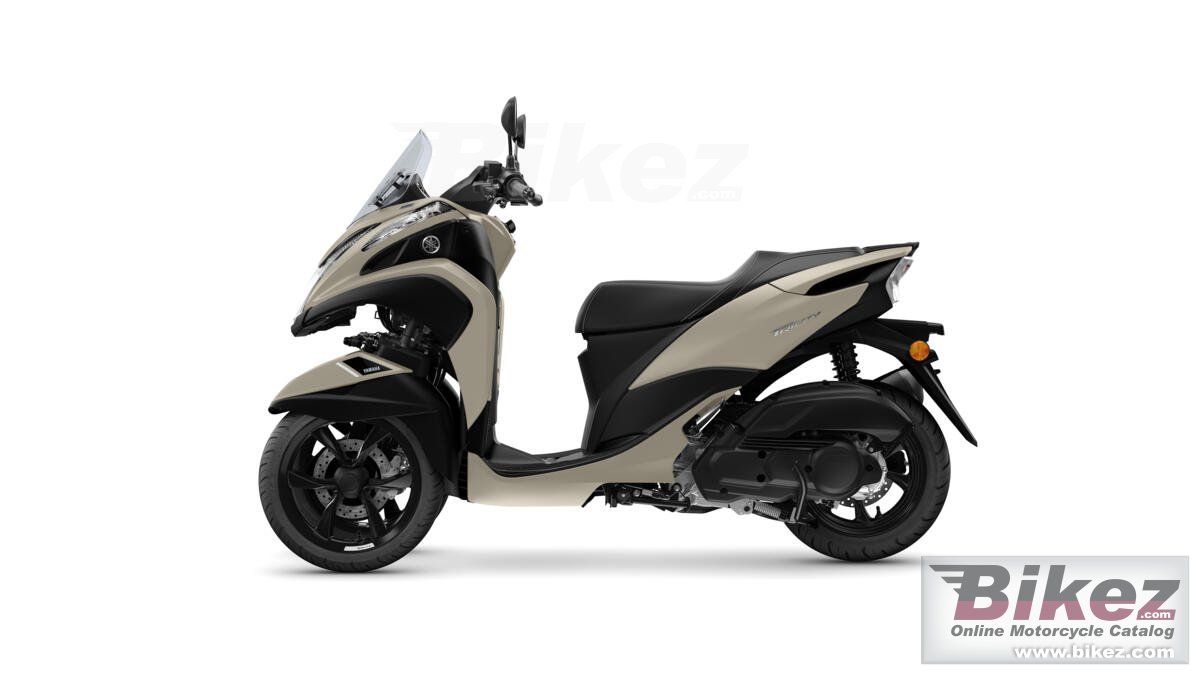 Yamaha Tricity 125