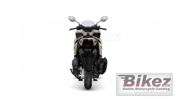 2023 Yamaha Tricity 125