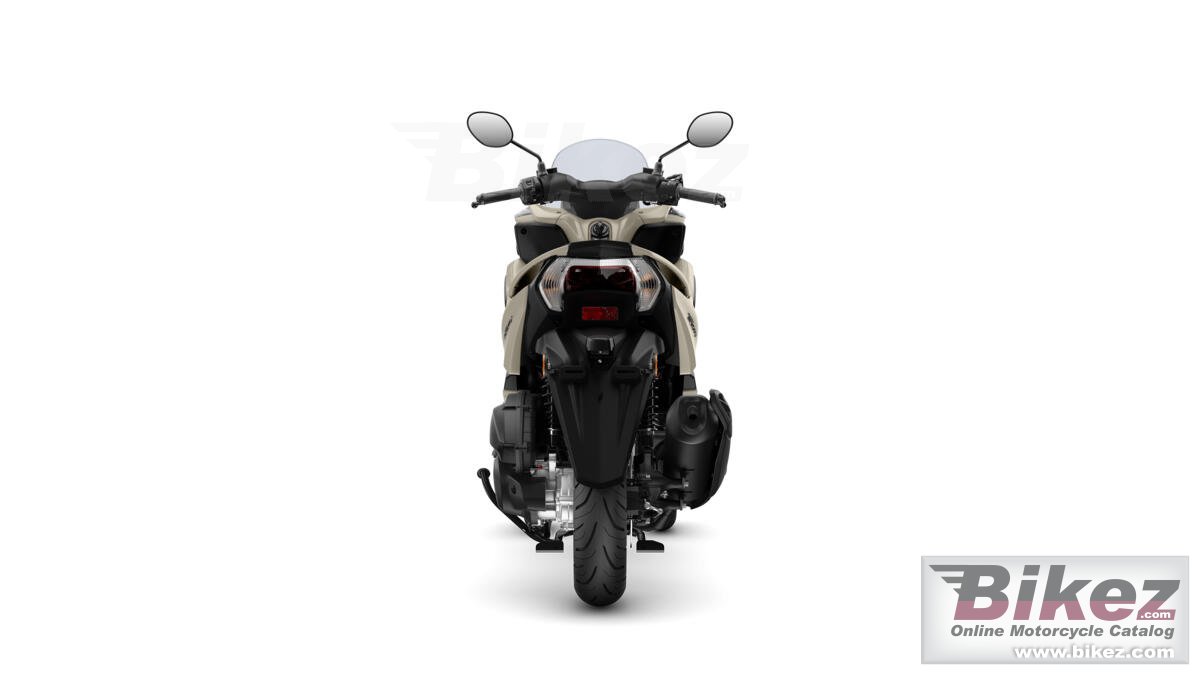 Yamaha Tricity 125