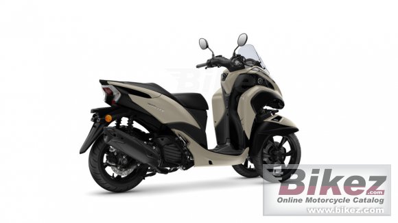 2023 Yamaha Tricity 125