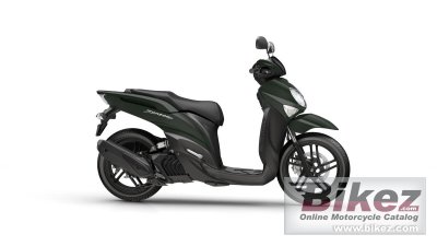 2023 Yamaha Xenter 125