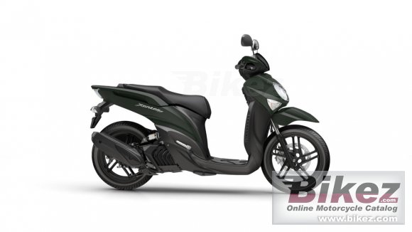 2023 Yamaha Xenter 125