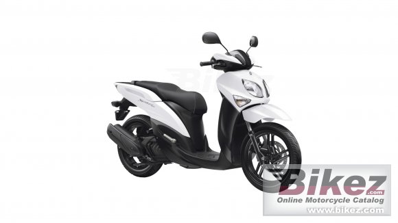 2023 Yamaha Xenter 125