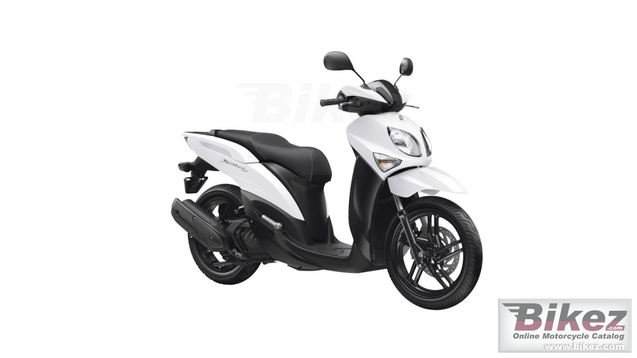 Yamaha Xenter 125