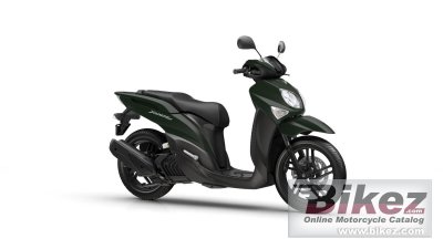 2023 Yamaha Xenter 125