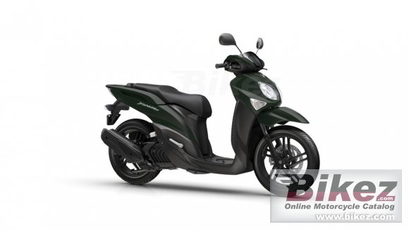 2023 Yamaha Xenter 125