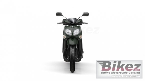 2023 Yamaha Xenter 125