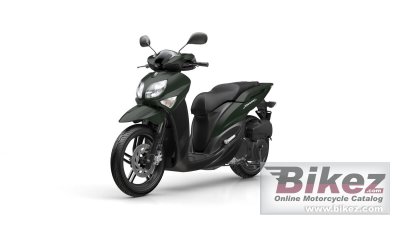 2023 Yamaha Xenter 125