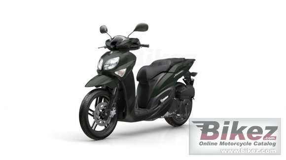 2023 Yamaha Xenter 125