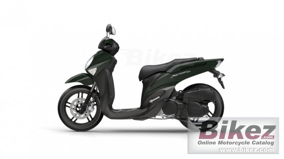 2023 Yamaha Xenter 125