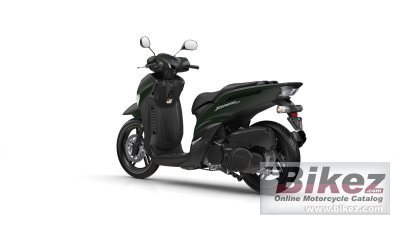 2023 Yamaha Xenter 125