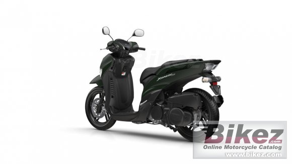 2023 Yamaha Xenter 125