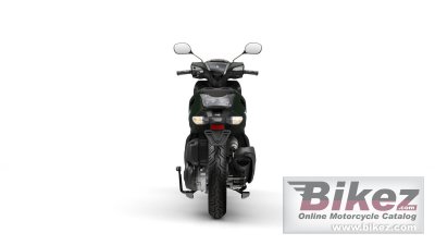 2023 Yamaha Xenter 125