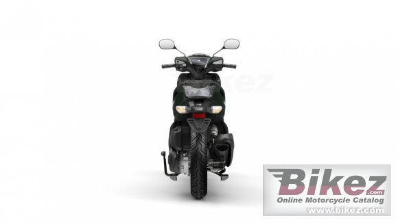 2023 Yamaha Xenter 125