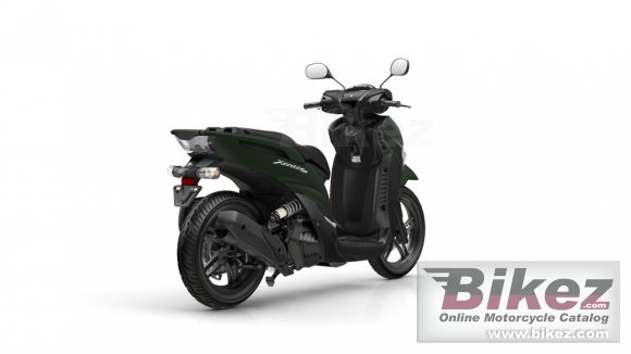 2023 Yamaha Xenter 125