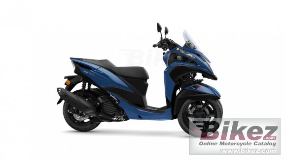 2023 Yamaha Tricity 155