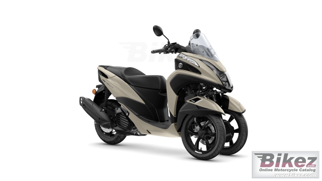 Yamaha Tricity 155