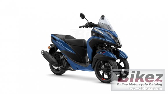 2023 Yamaha Tricity 155