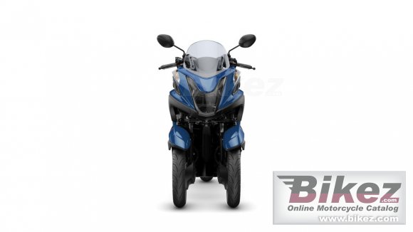 2023 Yamaha Tricity 155