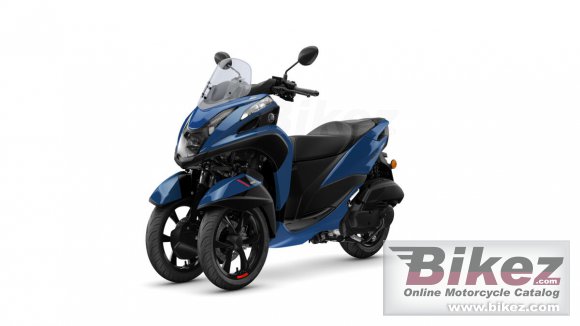 2023 Yamaha Tricity 155