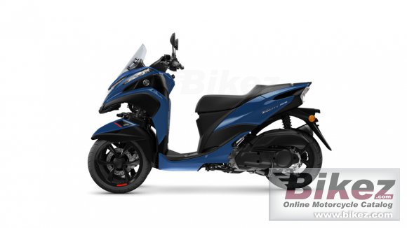 2023 Yamaha Tricity 155